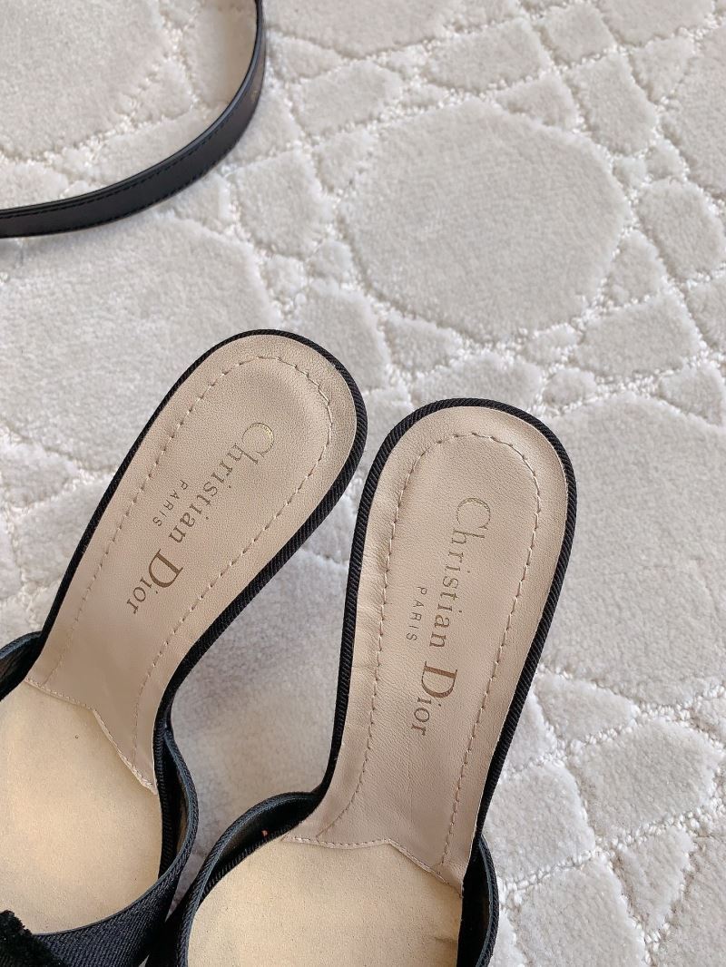 Christian Dior Slippers